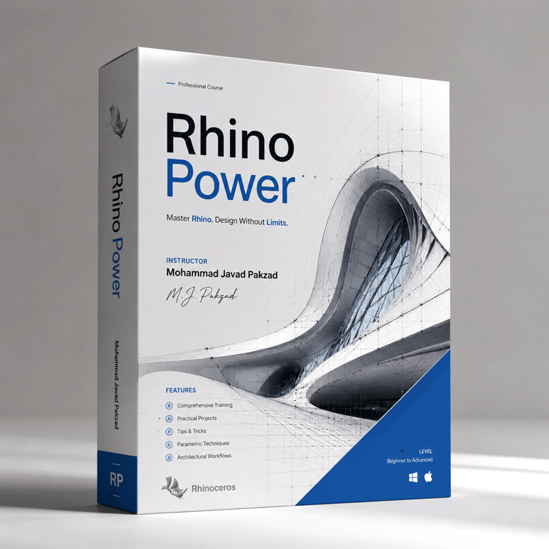 دوره آموزشی Rhino Power